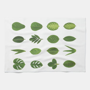 Leaf it to Nature Tea Towel