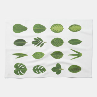 Leaf it to Nature Tea Towel