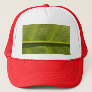 leaf it trucker hat