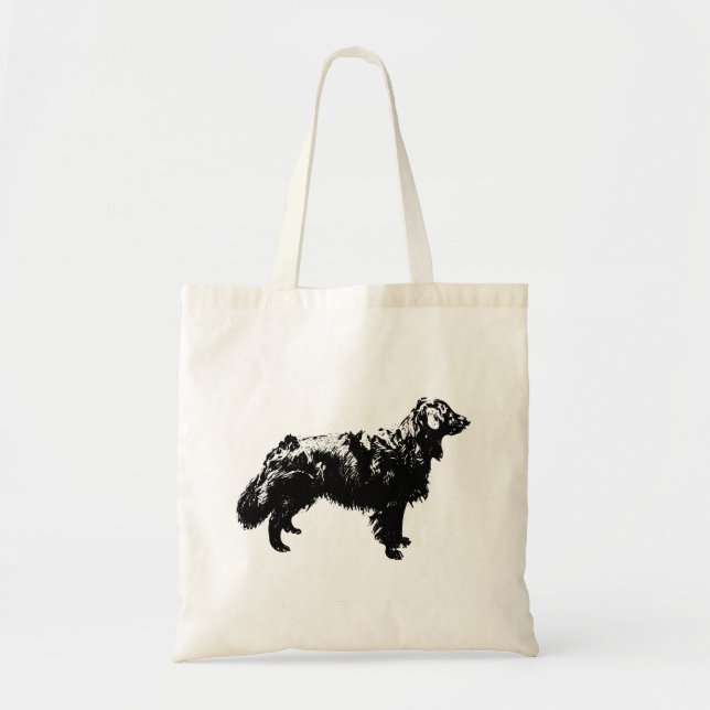 Leaf-Lane Watcher Tote Bag (Front)