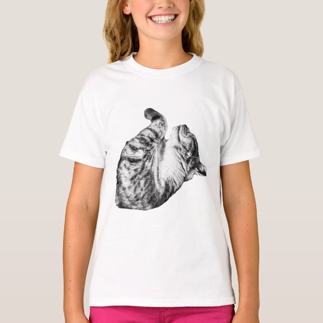 Leaf-Lulled Sleeper T-Shirt (Front)