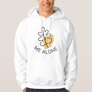 Leaf Me Alone Hoodie