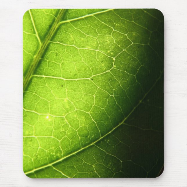 Leaf Mouse Mat (Front)