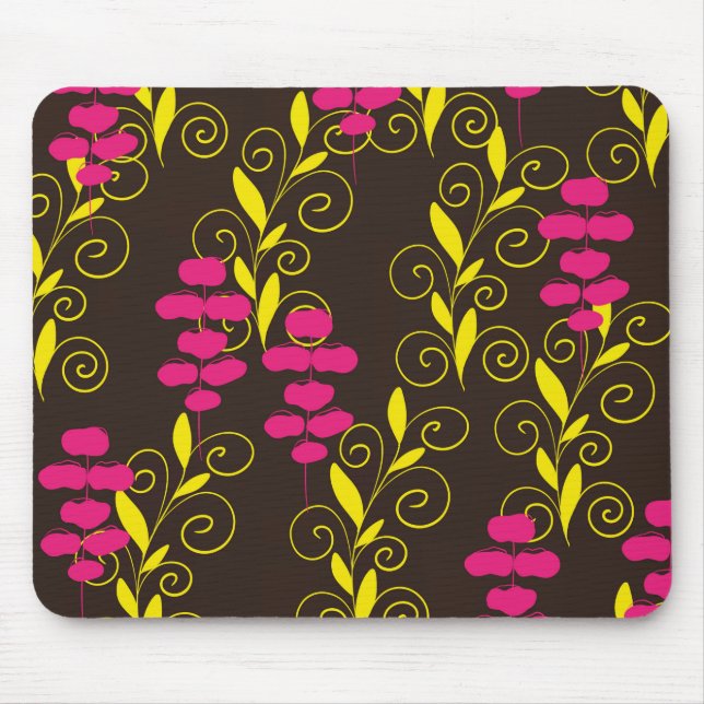 leaf mouse mat (Front)