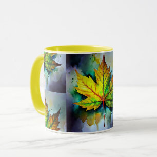 Leaf Mug