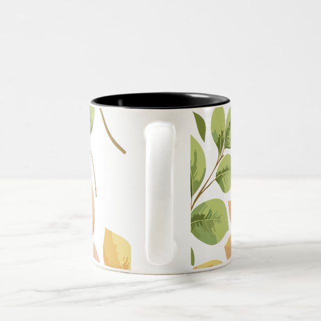 Leaf mug (Handle)