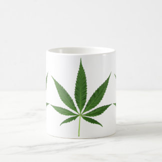 leaf mug