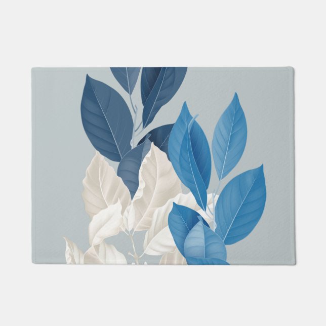 Leaf outlook doormat (Front)