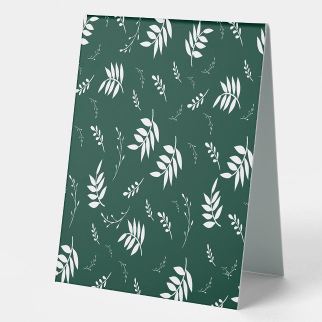 leaf pattern (Front)