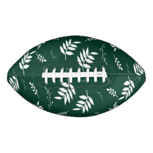 leaf pattern american football