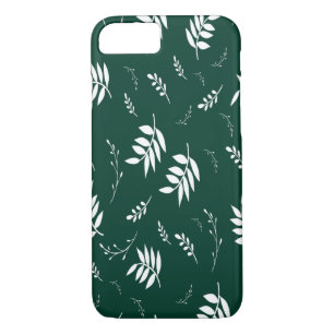 leaf pattern iPhone 8/7 case