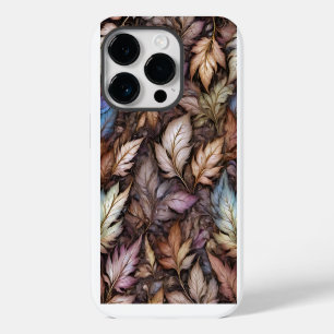 Leaf pattern Case-Mate iPhone 14 pro case