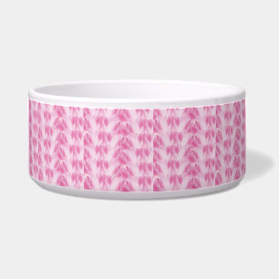 leaf Pattern, pink