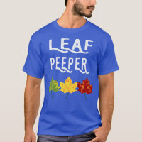 Leaf Peeper Autumn Peeping Fall Foliage