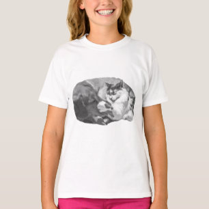 Leaf-Pile Diplomacy T-Shirt