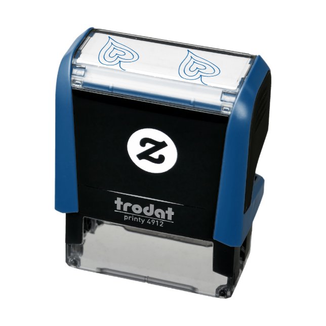 leaf self-inking stamp (Product)