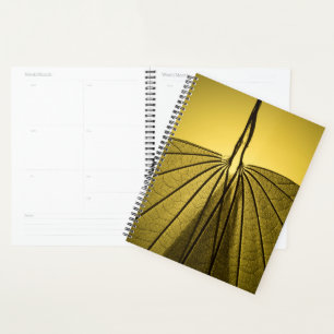 Leaf Skeleton Planner