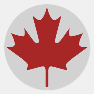 Leaf Stickers