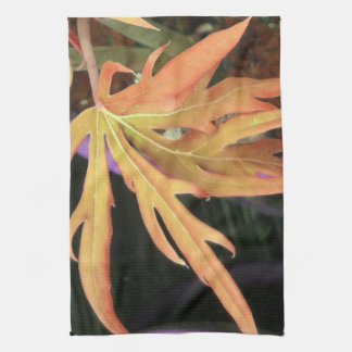 Leaf Study 2 Tea Towel