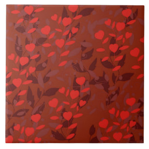 leaf tile