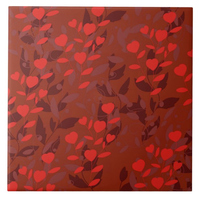 leaf tile (Front)
