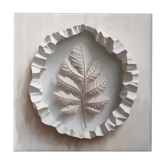 Leaf Tile (Front)
