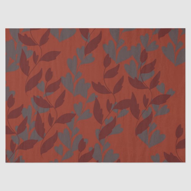 leaf tissue paper (Front)