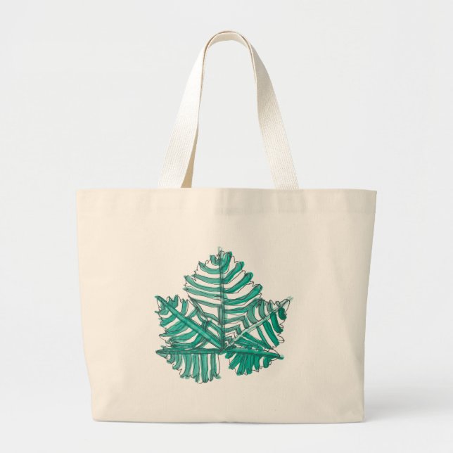 Leaf Tote (Front)