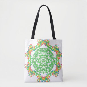 Leaf Tote bag