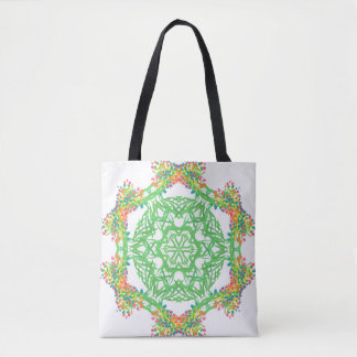 Leaf Tote bag