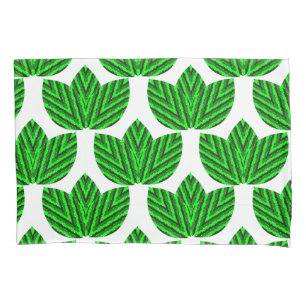 Leaf Trios  Pillowcase