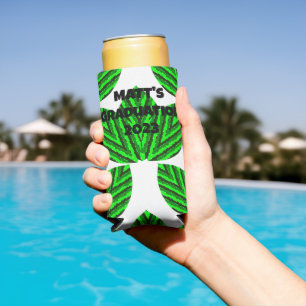 Leaf Trios Seltzer Can Cooler