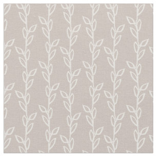 Leaf Vine Fabric
