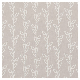 Leaf Vine Fabric