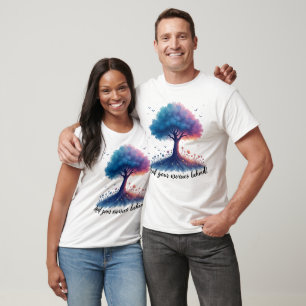 Leaf your worries behind T-Shirt