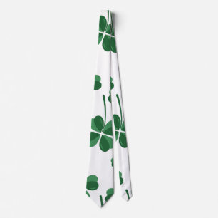 LEAFIE CLOVER TIE