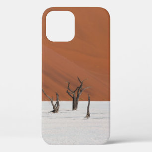 LEAFLESS TREE ON WHITE SNOW COVERED GROUND DURING iPhone 12 CASE