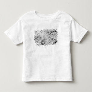 Leafless Trees in Thiepval Wood Toddler T-Shirt