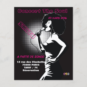leaflet flyer