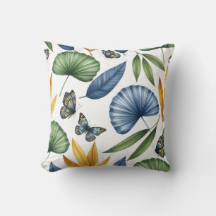Leaflight & Wings Cushion