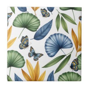 Leaflight & Wings Tile