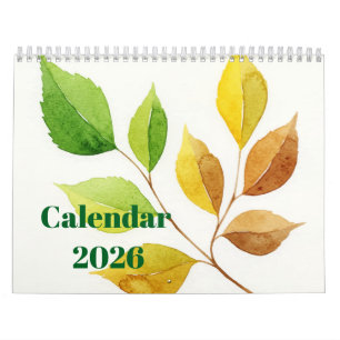 Leafs Calendar