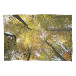 Leafy Canopy Pillowcase