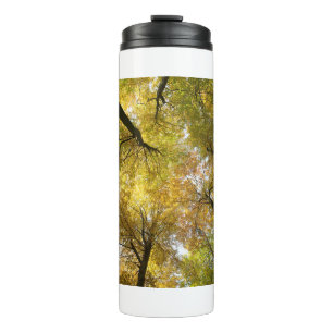 Leafy Canopy Thermal Tumbler
