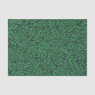 Leafy Elegance Botanical Pattern Tissue Paper