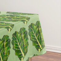 Leafy Green Curly Kale Healthy Vegetables Veggie