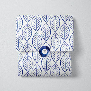 Leafy Lattice Tissue Paper