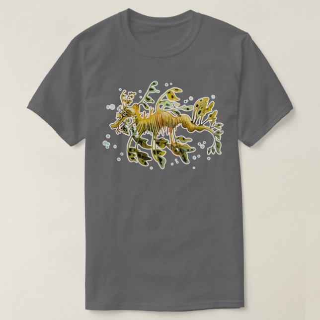 Leafy Sea Dragon 1 T-Shirt (Design Front)