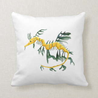 Leafy Sea Dragon Cushion