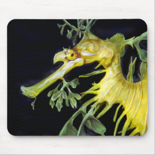 Leafy Sea Dragon Mouse Mat